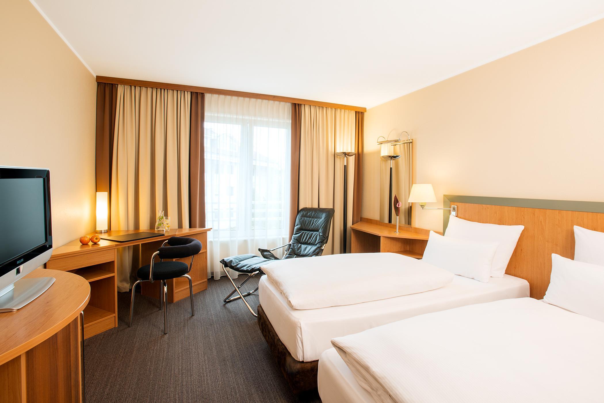 Nh Berlin Potsdam Conference Center Hotel Kleinmachnow Szoba fotó