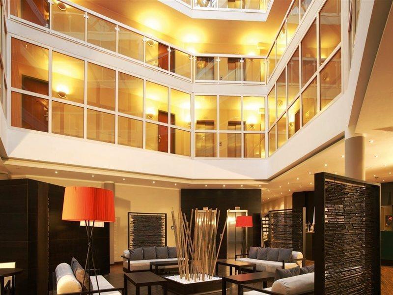 Nh Berlin Potsdam Conference Center Hotel Kleinmachnow Kültér fotó