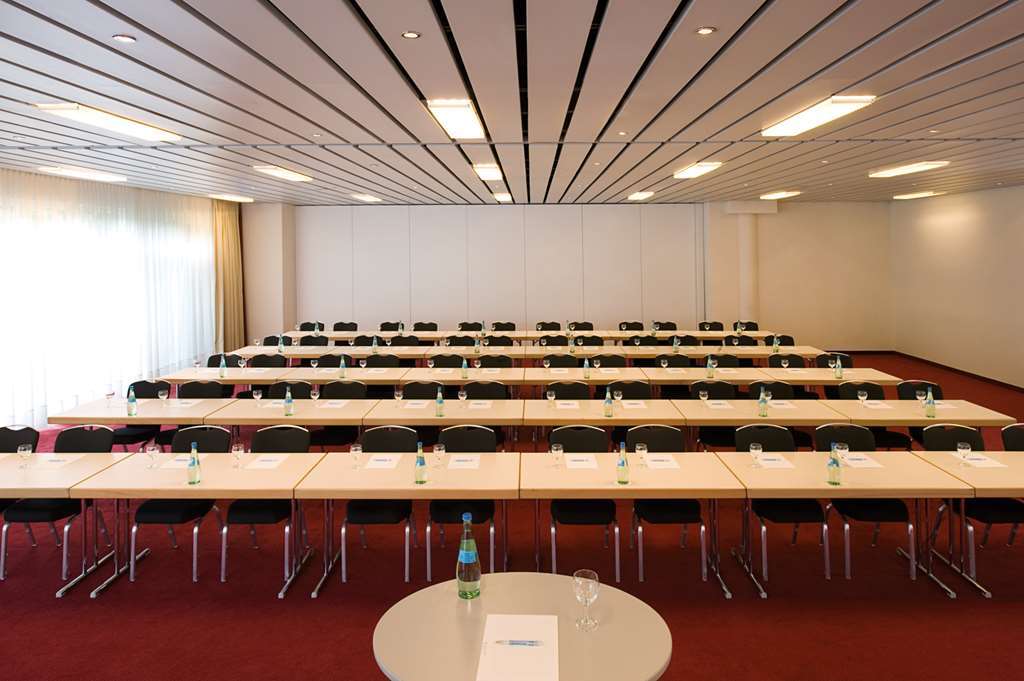 Nh Berlin Potsdam Conference Center Hotel Kleinmachnow Létesítmények fotó