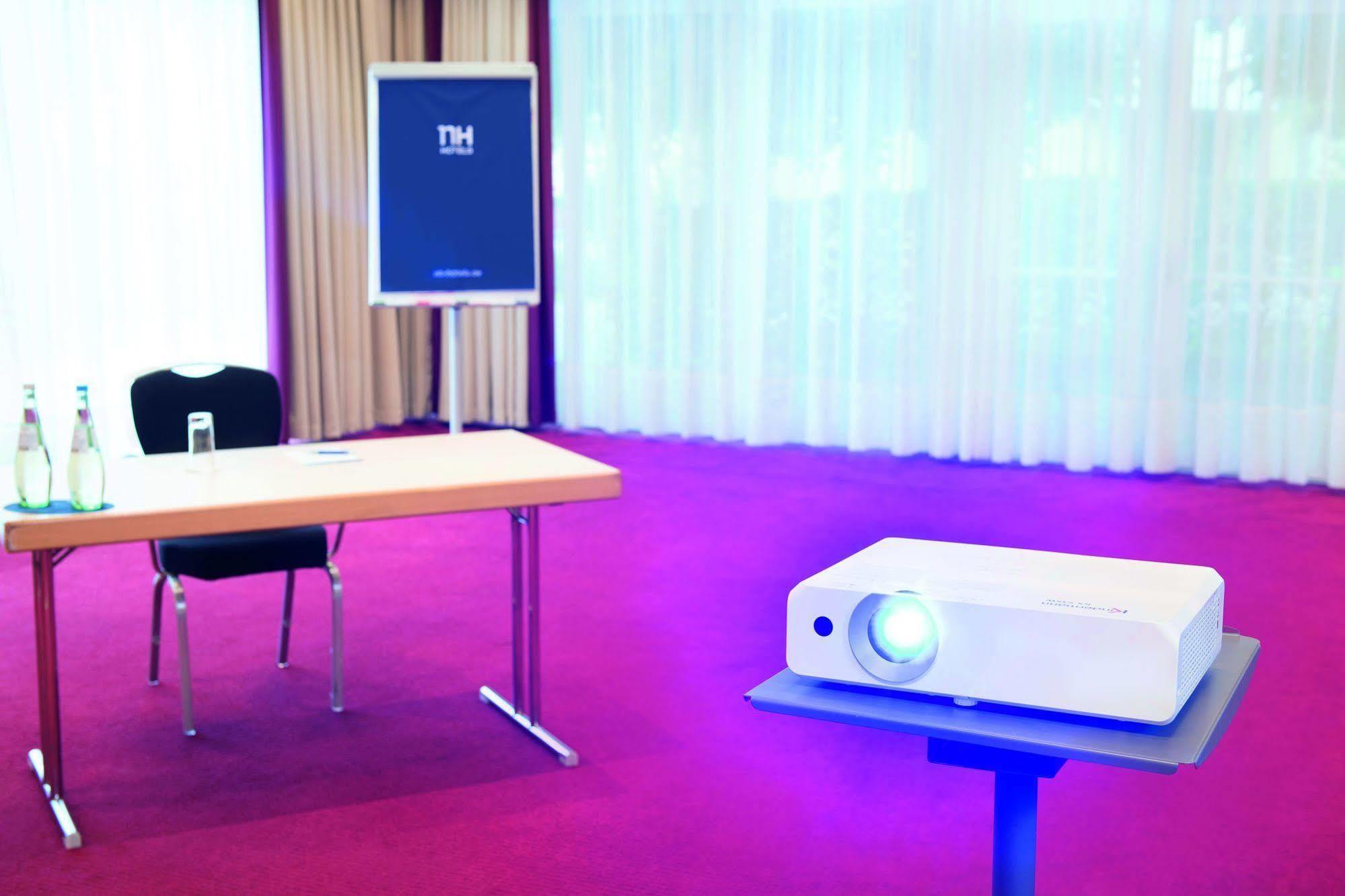 Nh Berlin Potsdam Conference Center Hotel Kleinmachnow Kültér fotó