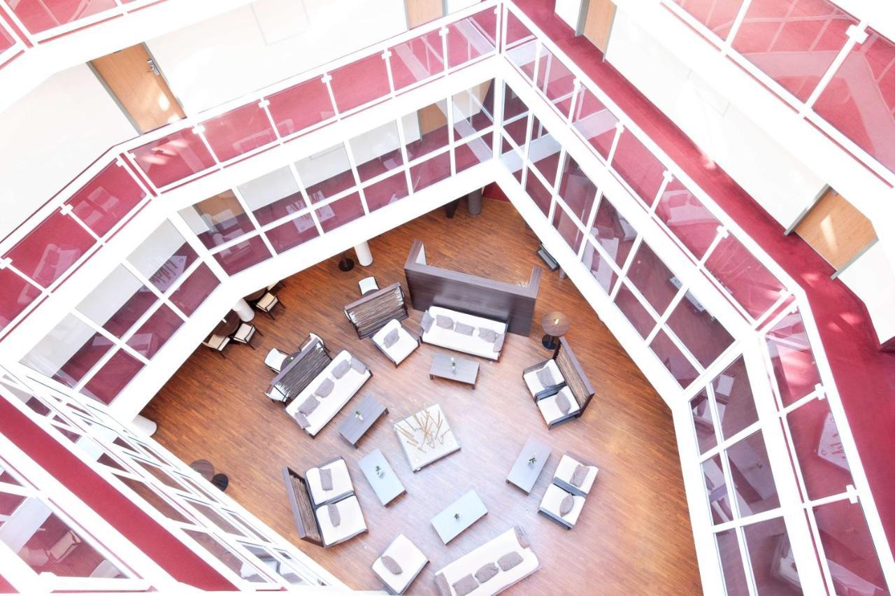Nh Berlin Potsdam Conference Center Hotel Kleinmachnow Kültér fotó