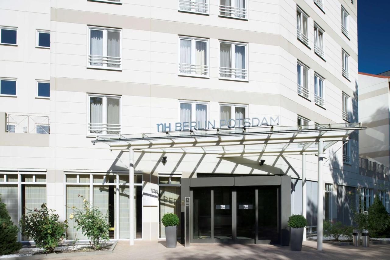 Nh Berlin Potsdam Conference Center Hotel Kleinmachnow Kültér fotó