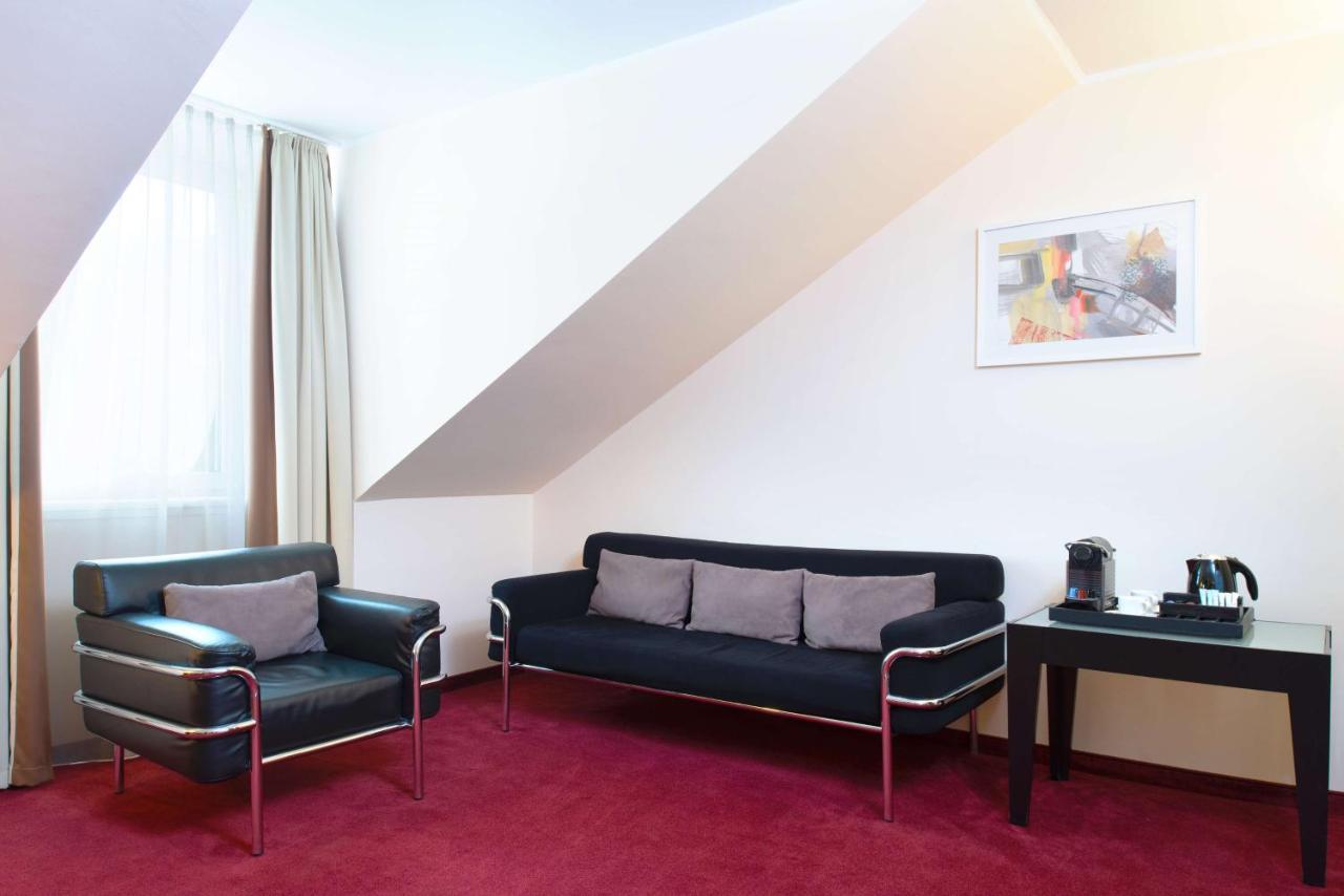 Nh Berlin Potsdam Conference Center Hotel Kleinmachnow Kültér fotó