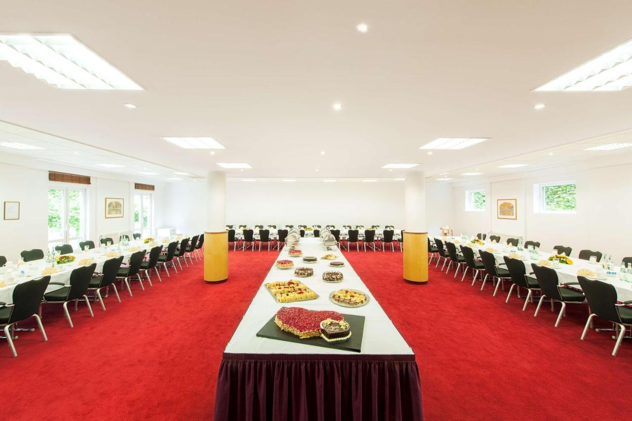 Nh Berlin Potsdam Conference Center Hotel Kleinmachnow Kültér fotó