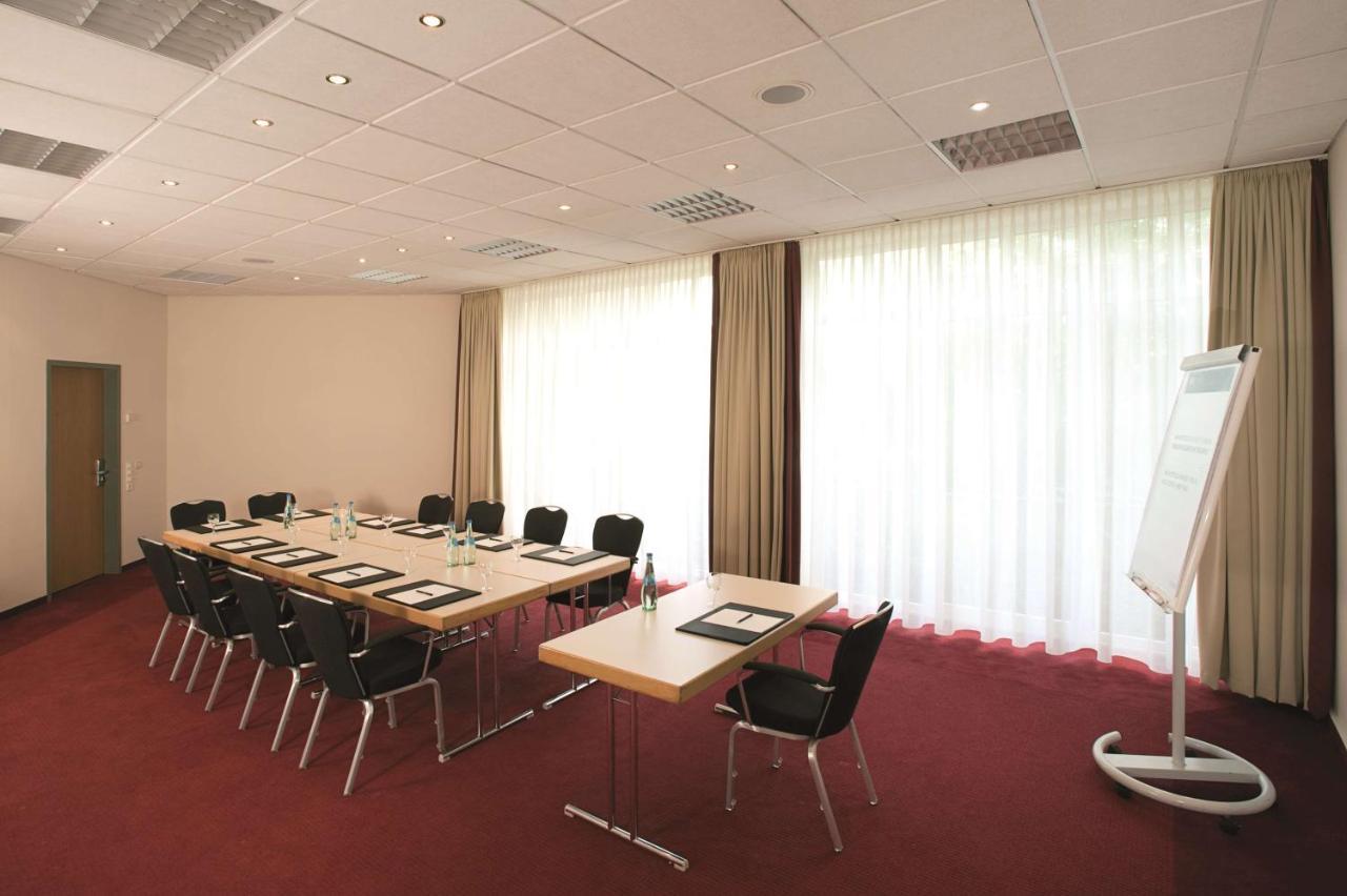 Nh Berlin Potsdam Conference Center Hotel Kleinmachnow Kültér fotó