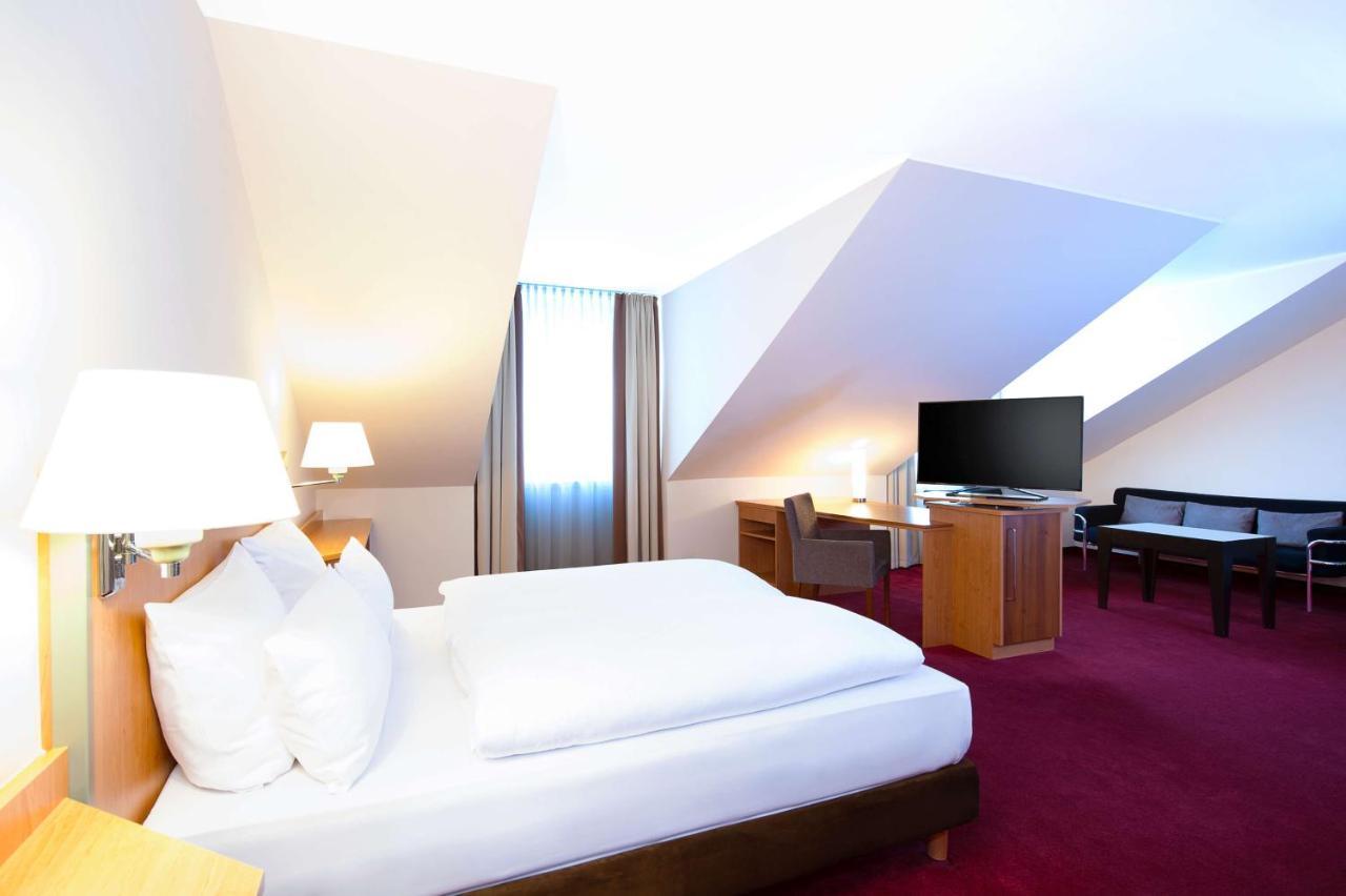 Nh Berlin Potsdam Conference Center Hotel Kleinmachnow Kültér fotó